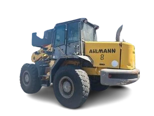 Frontālais iekrāvējs Ahlmann AZ 4