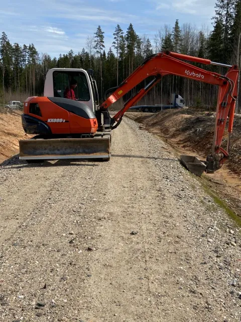 Ekskavators CAT 320D LLR (2 gab.) – foto 2