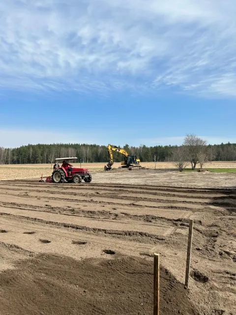 Ekskavators CAT 320D LLR (2 gab.) – foto 3